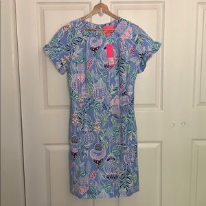 Lilly Pulitzer Kerstin Stretch Shift Dress